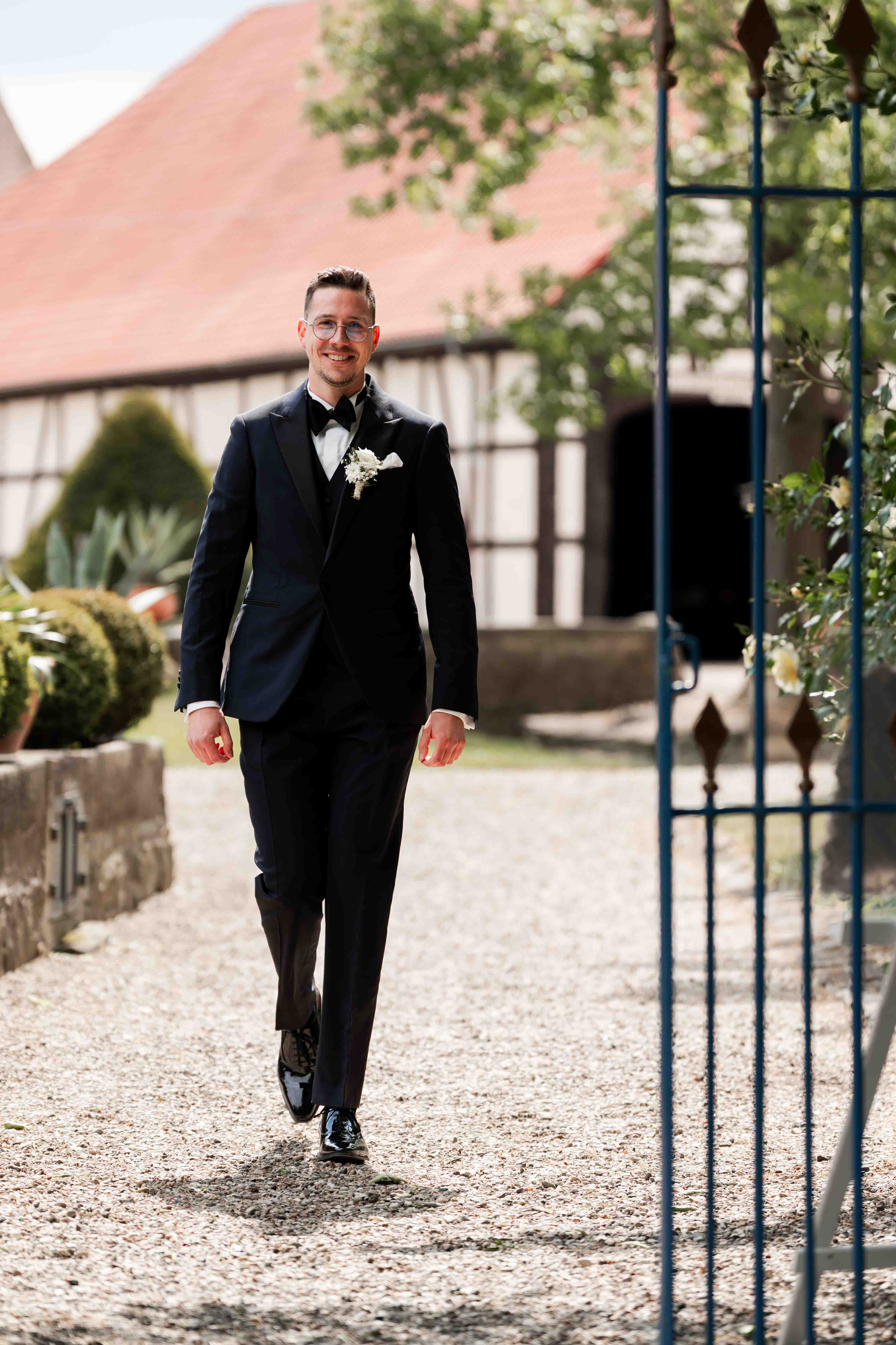 Hochzeitsfotograf Luise & Lorenz – natürliche Hochzeitsfotografie